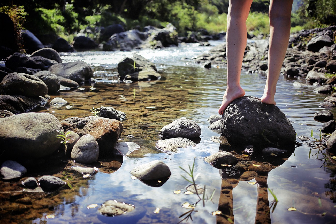 Les bons plans bassins pour se rafraîchir en été à La Réunion !