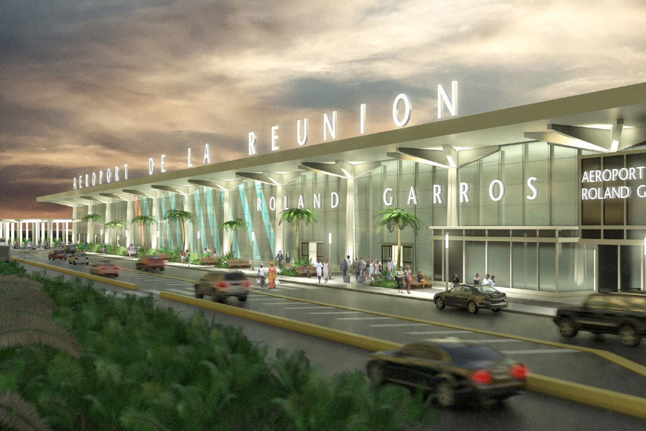 Votre voiture directement à l’aéroport !