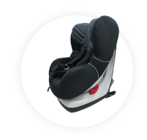 Siège auto bébé