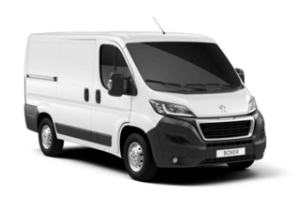 Type Peugeot Boxer L1H1 ou similaire