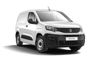 Type Peugeot Partner ou similaire...