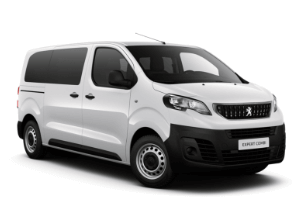 Peugeot Expert 9 places